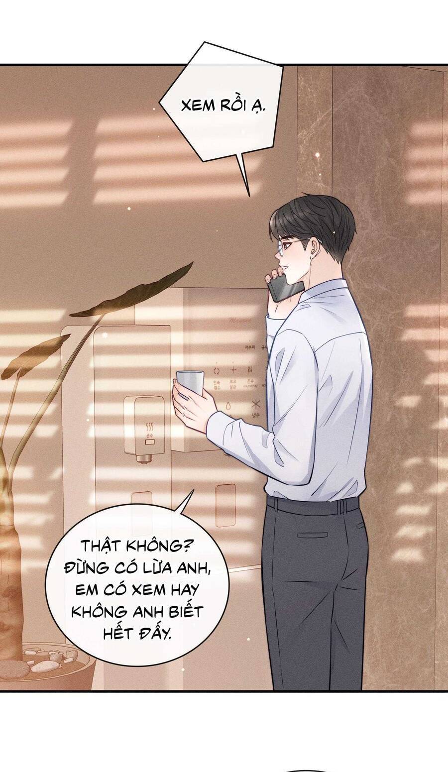 Khoảng Thời Gian May Mắn Chapter  49 - 20