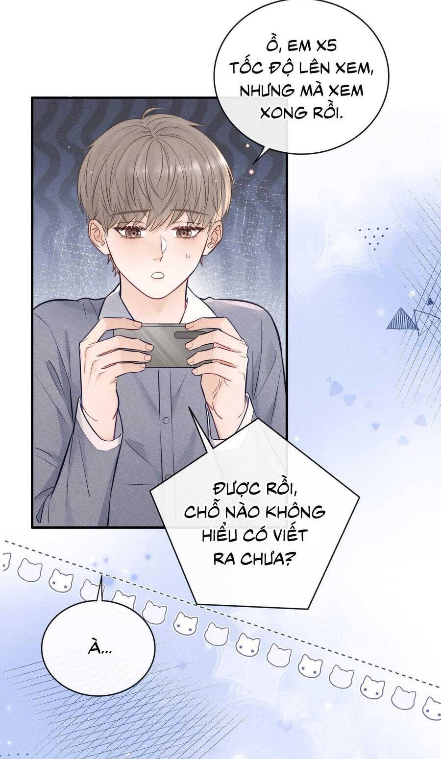 Khoảng Thời Gian May Mắn Chapter  49 - 21