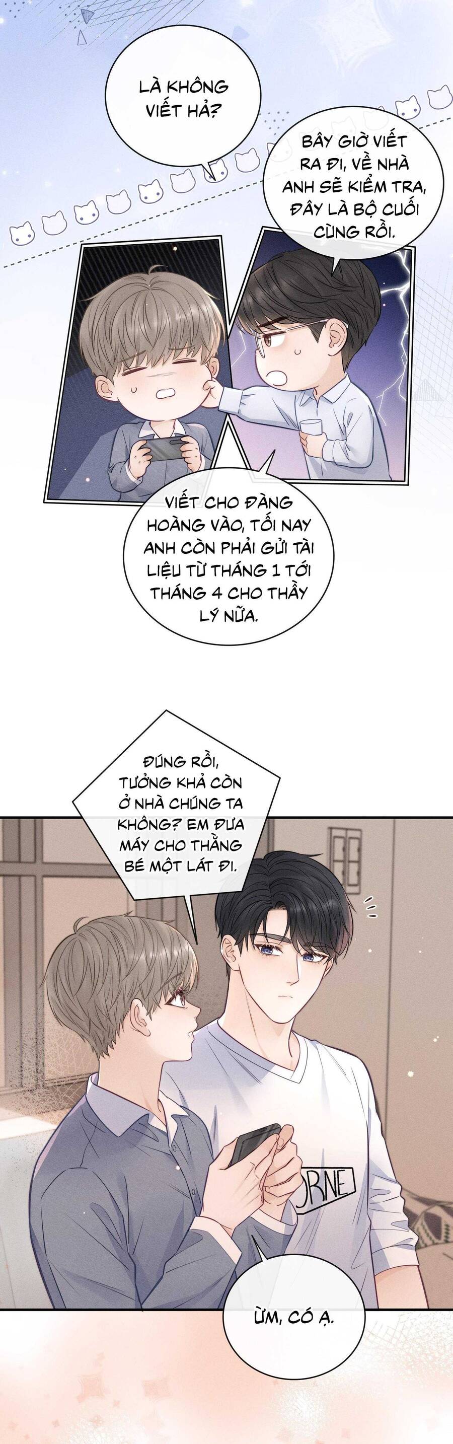 Khoảng Thời Gian May Mắn Chapter  49 - 22