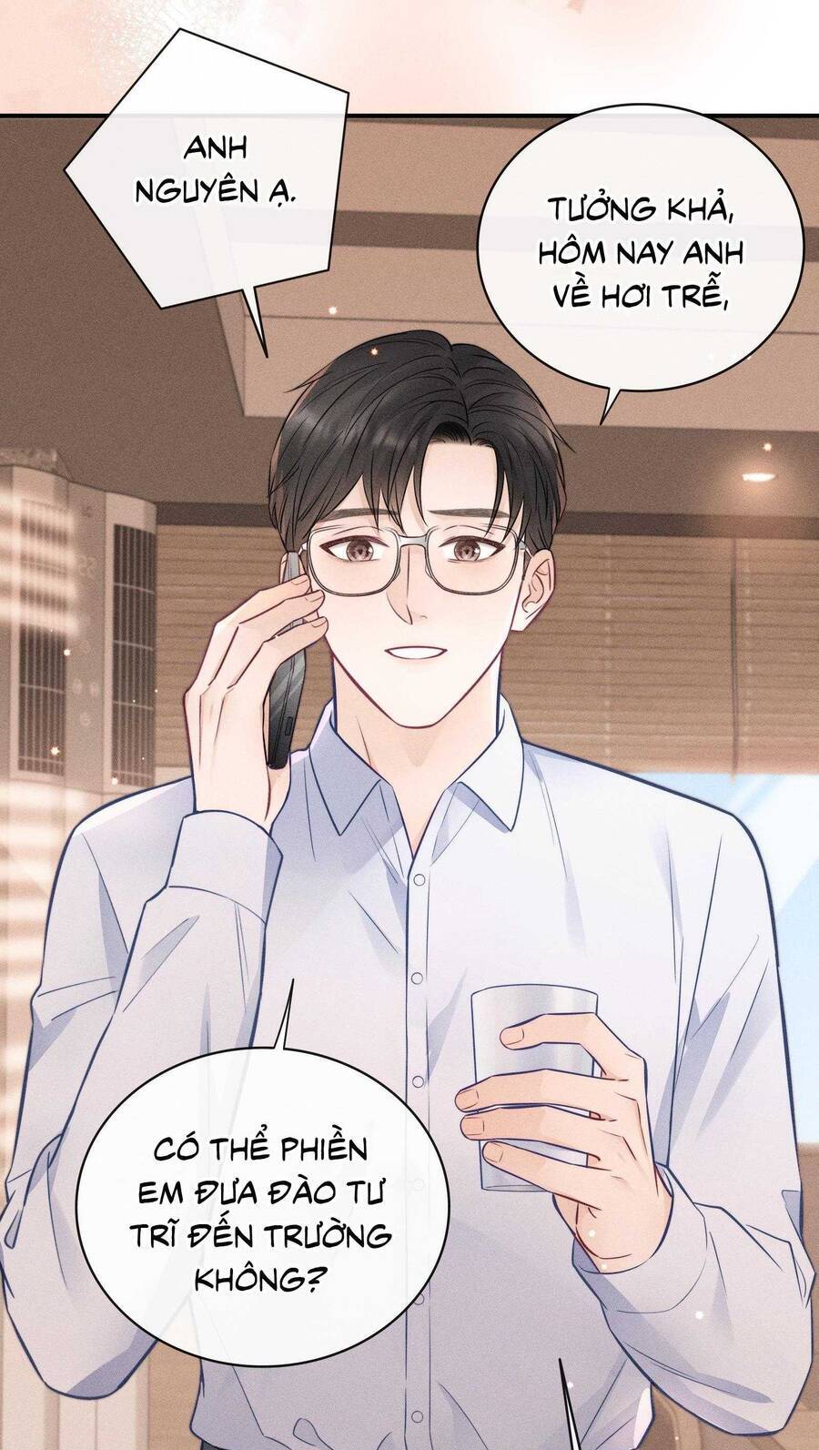 Khoảng Thời Gian May Mắn Chapter  49 - 23