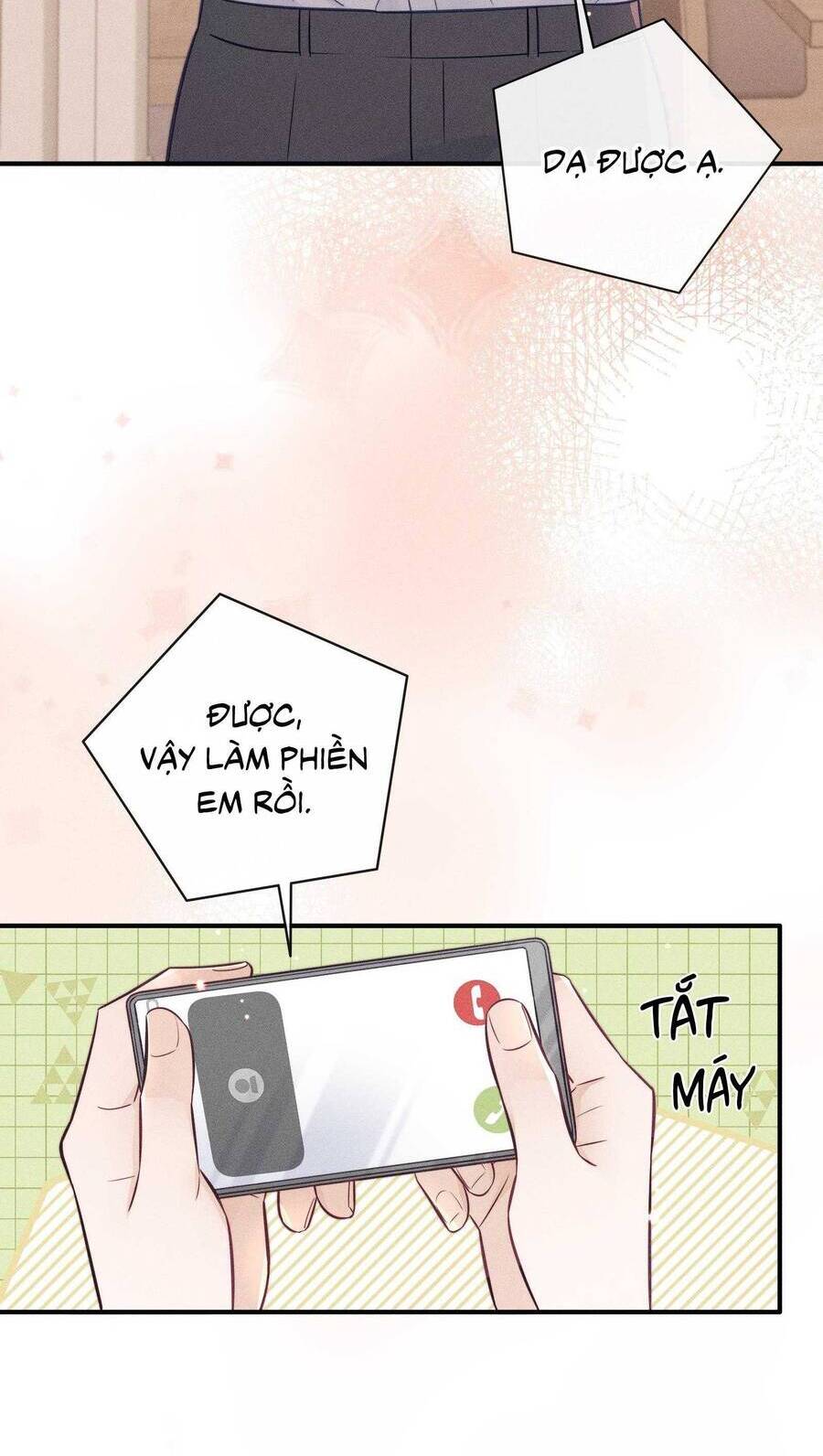 Khoảng Thời Gian May Mắn Chapter  49 - 24