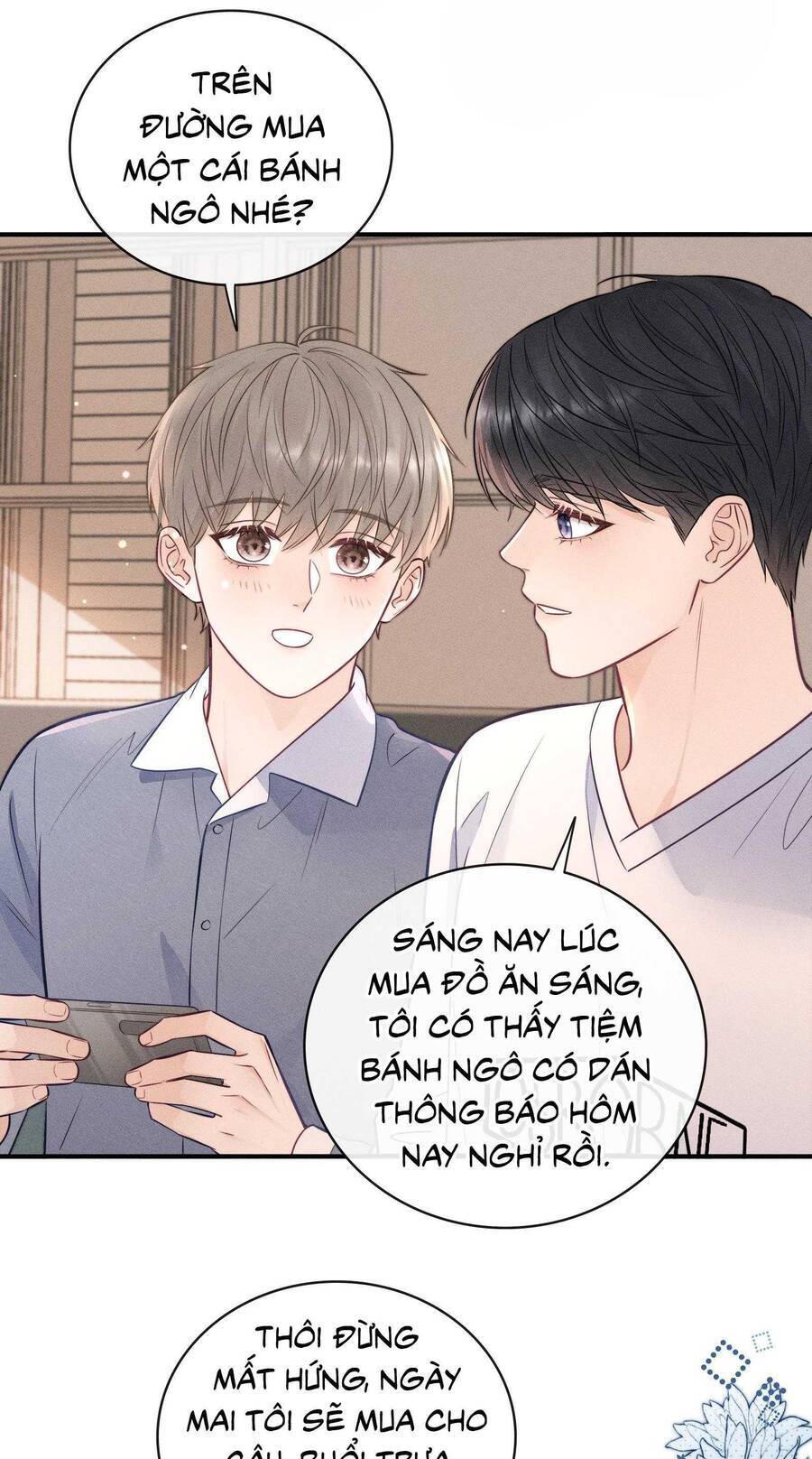 Khoảng Thời Gian May Mắn Chapter  49 - 25