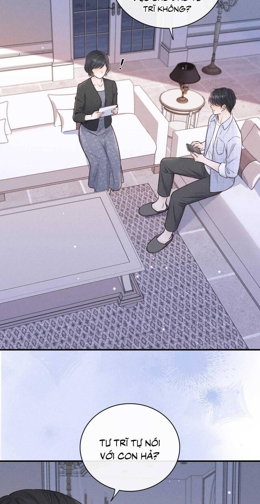 Khoảng Thời Gian May Mắn Chapter  49 - 28