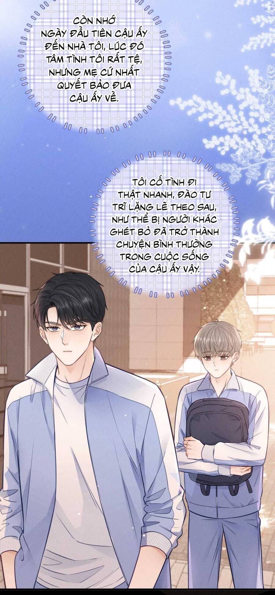 Khoảng Thời Gian May Mắn Chapter  49 - 4