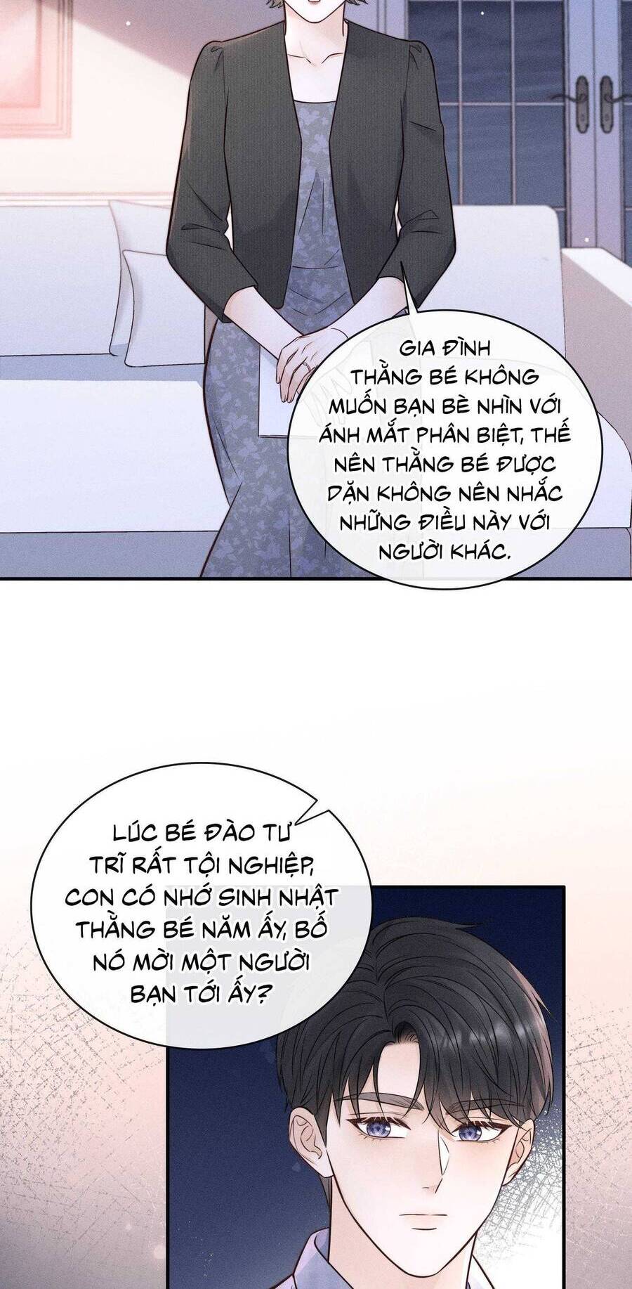 Khoảng Thời Gian May Mắn Chapter  49 - 31