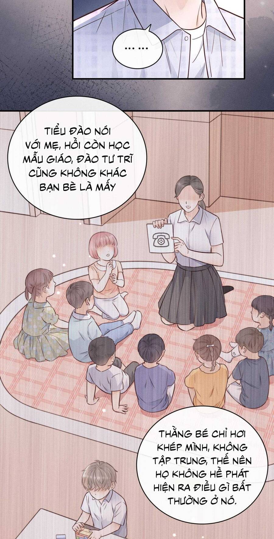 Khoảng Thời Gian May Mắn Chapter  49 - 32