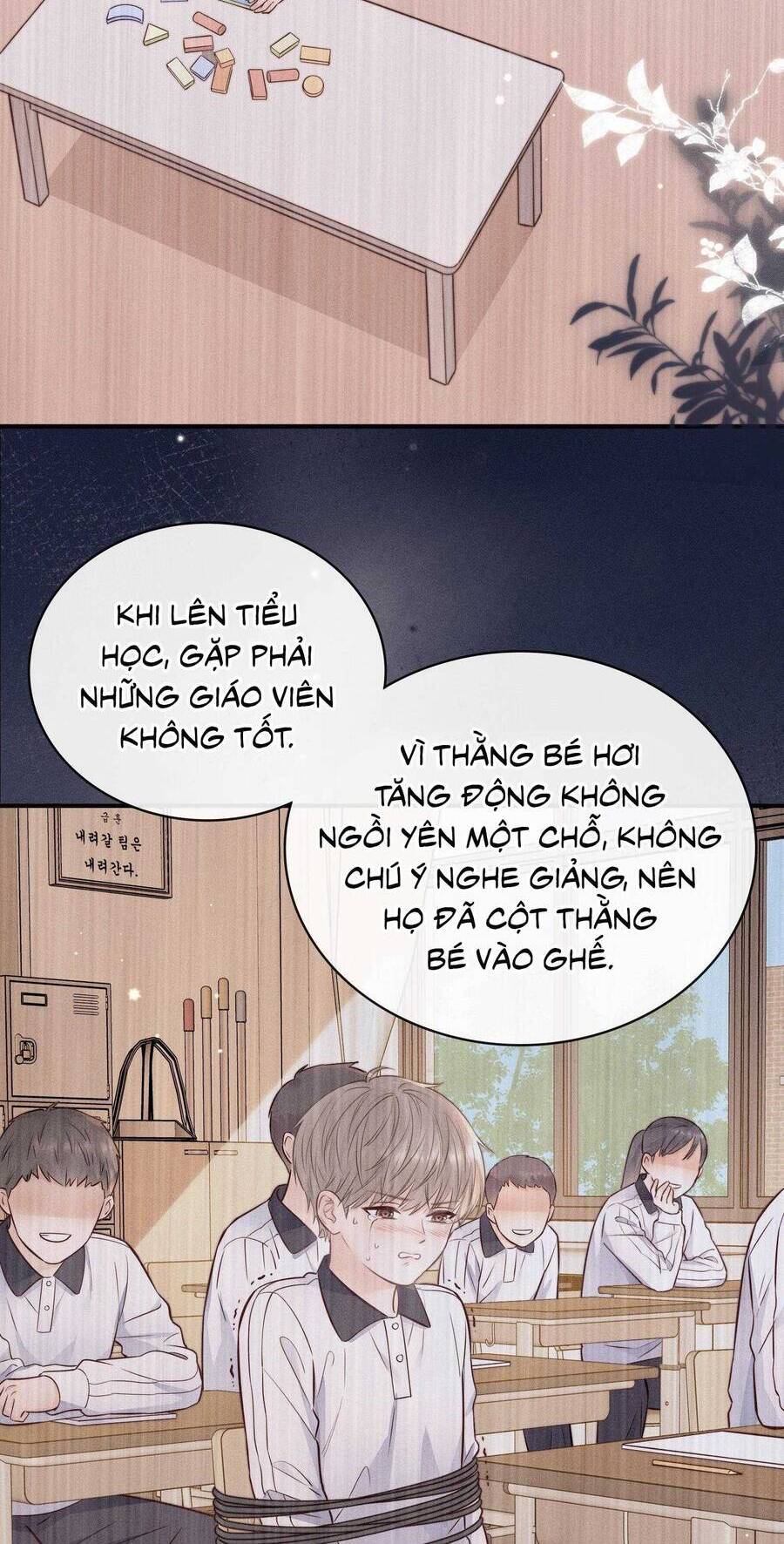 Khoảng Thời Gian May Mắn Chapter  49 - 33