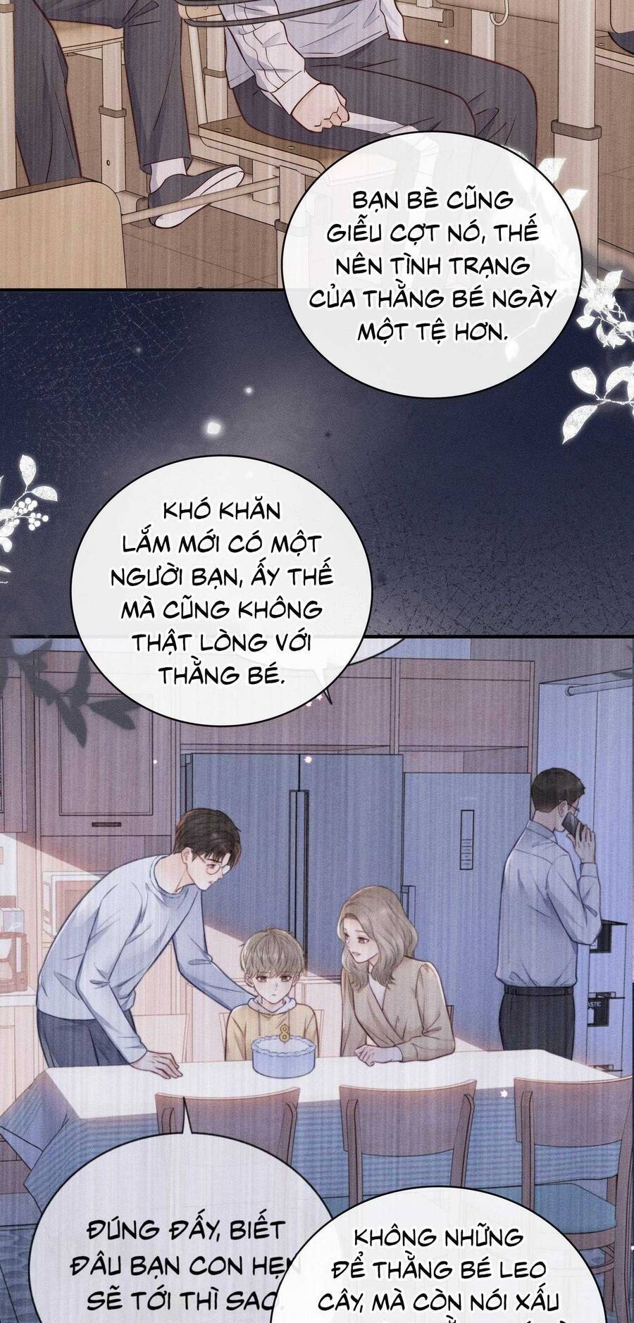 Khoảng Thời Gian May Mắn Chapter  49 - 34