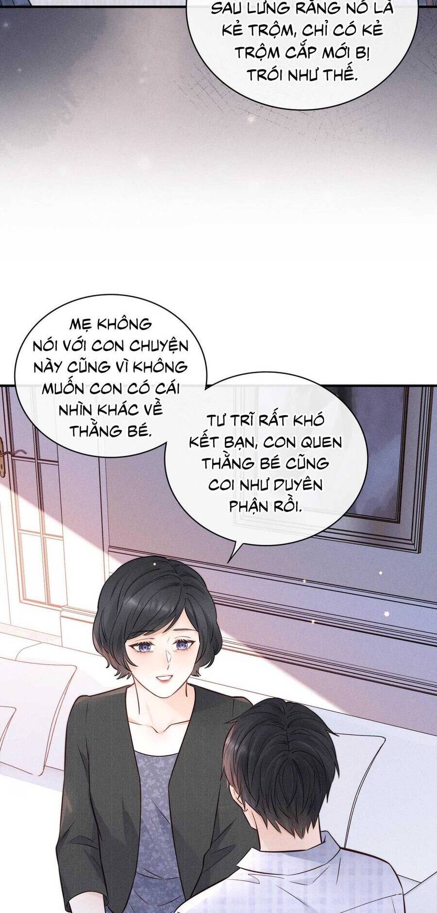 Khoảng Thời Gian May Mắn Chapter  49 - 35