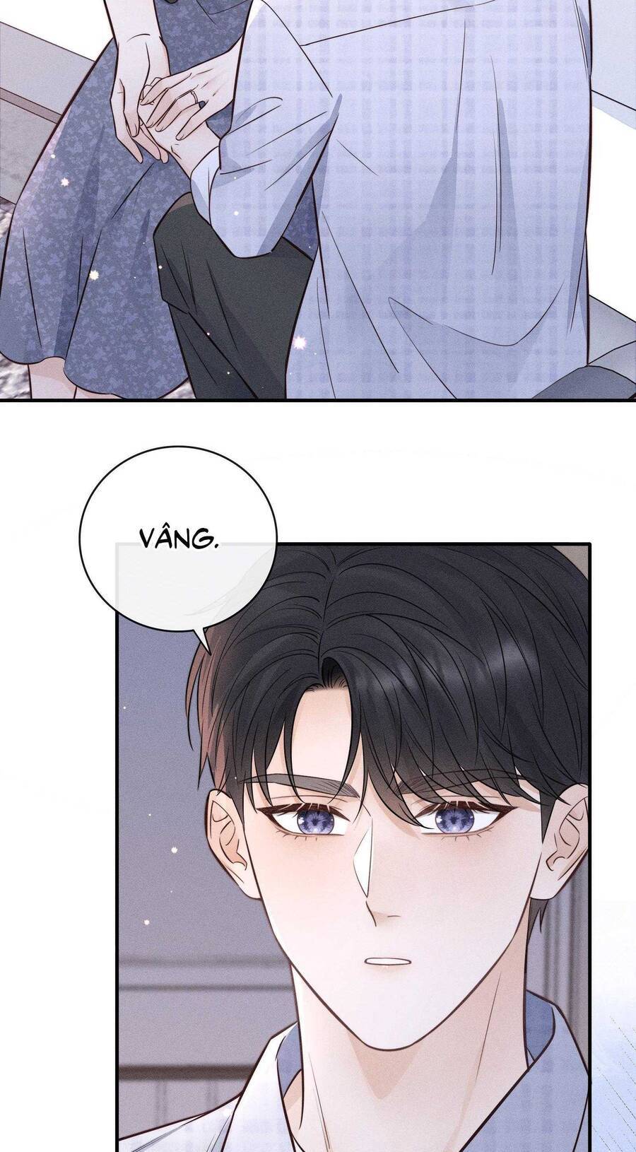 Khoảng Thời Gian May Mắn Chapter  49 - 36