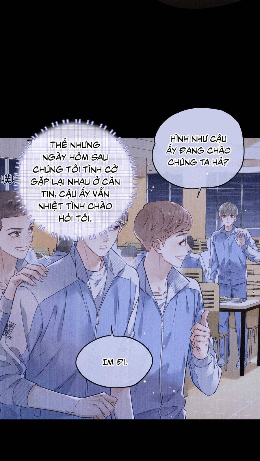 Khoảng Thời Gian May Mắn Chapter  49 - 5