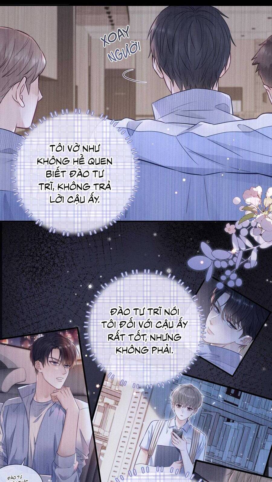 Khoảng Thời Gian May Mắn Chapter  49 - 6