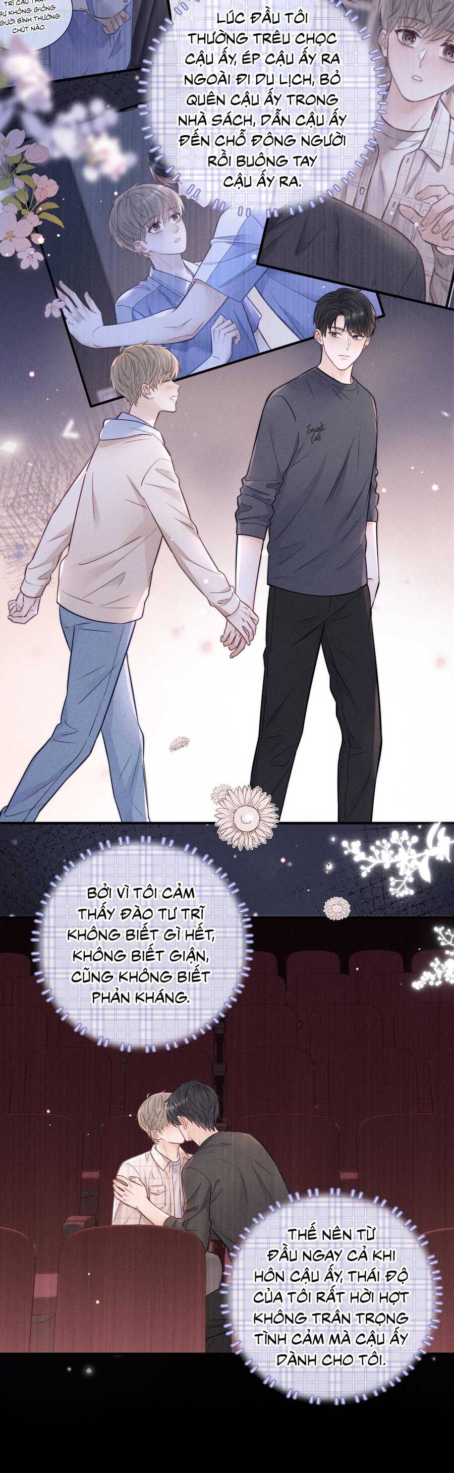 Khoảng Thời Gian May Mắn Chapter  49 - 7