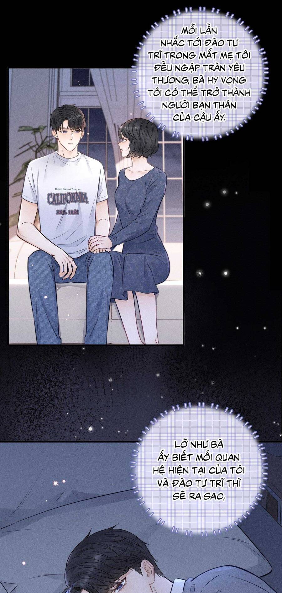 Khoảng Thời Gian May Mắn Chapter  49 - 8