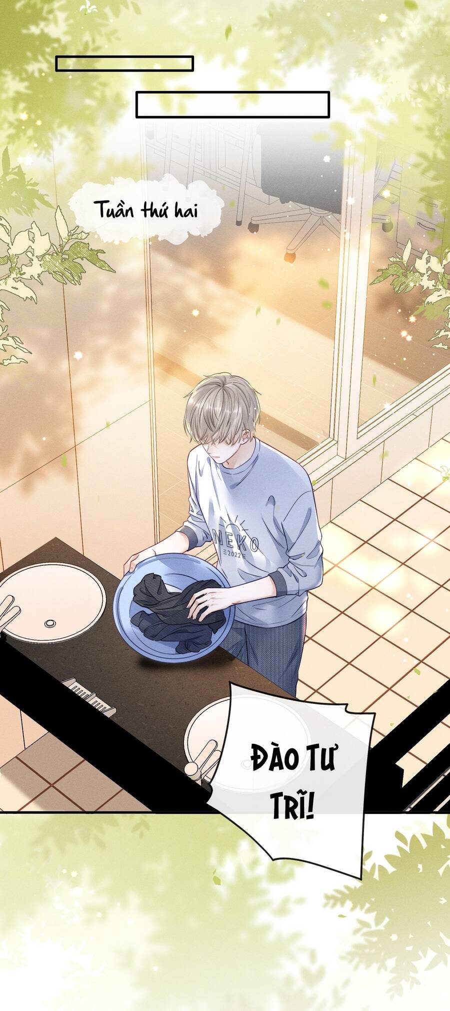 Khoảng Thời Gian May Mắn Chapter  5 - 11