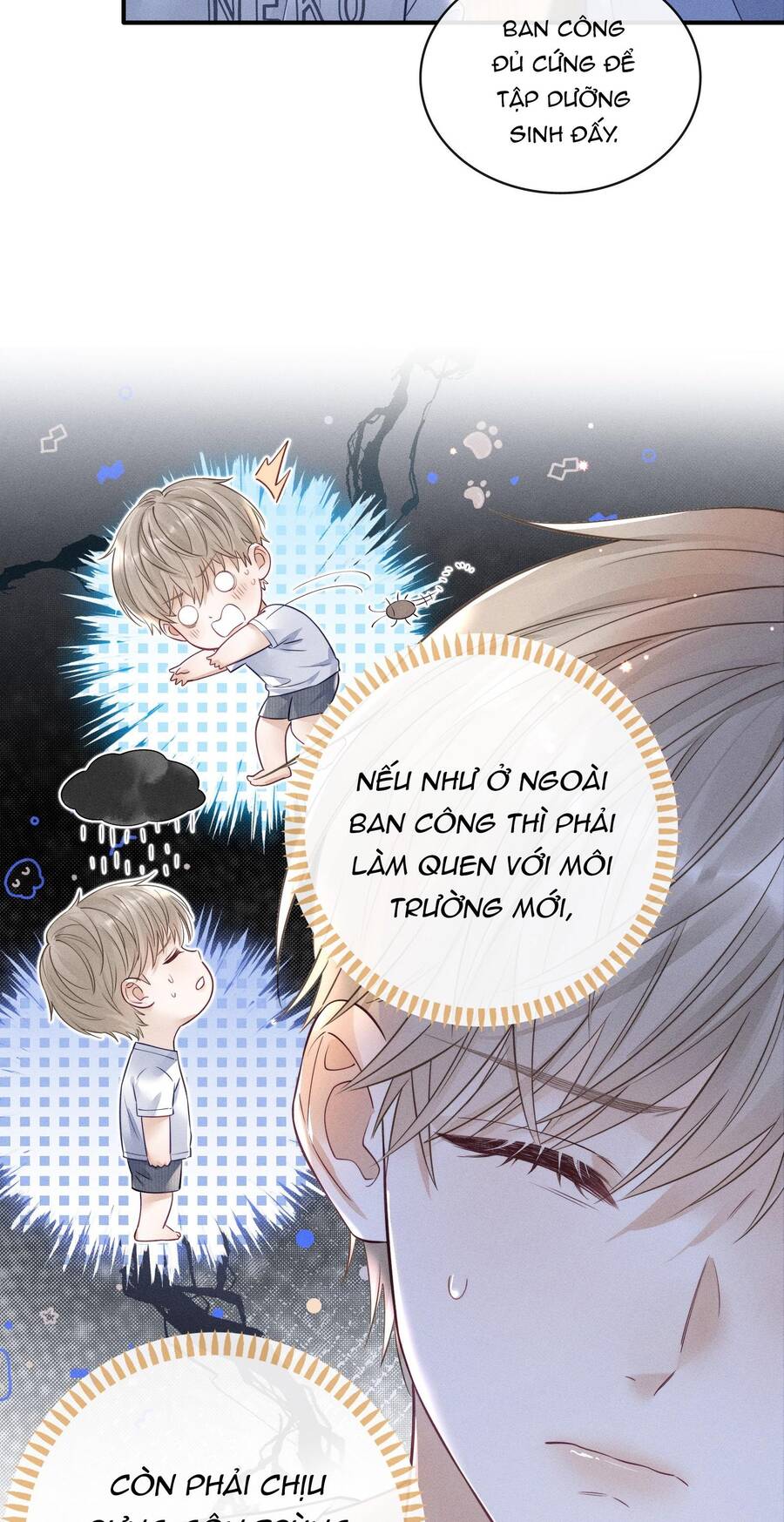 Khoảng Thời Gian May Mắn Chapter  5 - 15