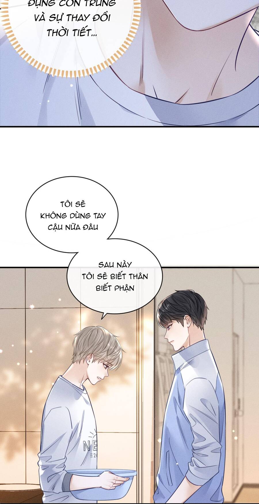 Khoảng Thời Gian May Mắn Chapter  5 - 16