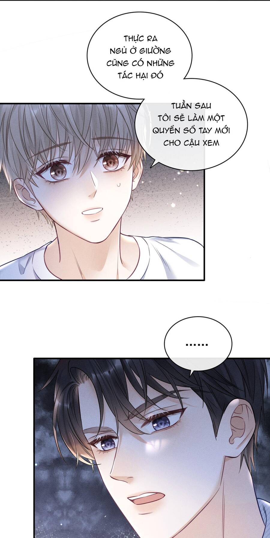 Khoảng Thời Gian May Mắn Chapter  5 - 17