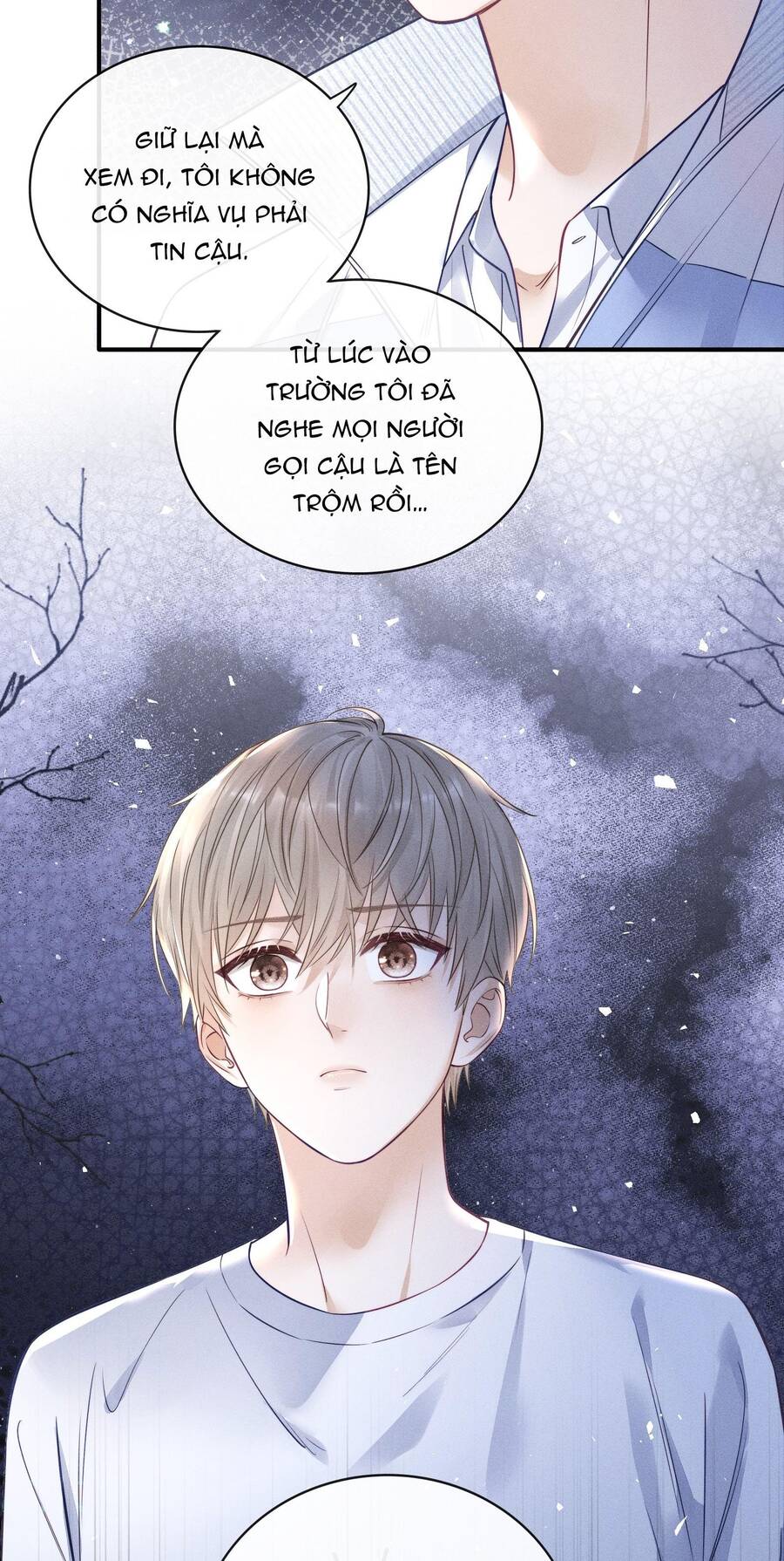 Khoảng Thời Gian May Mắn Chapter  5 - 18