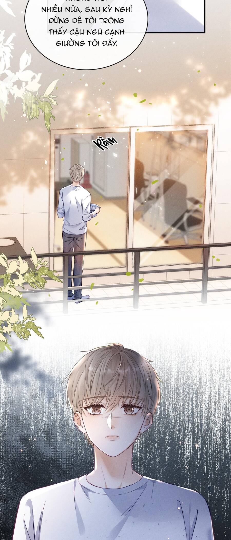 Khoảng Thời Gian May Mắn Chapter  5 - 23