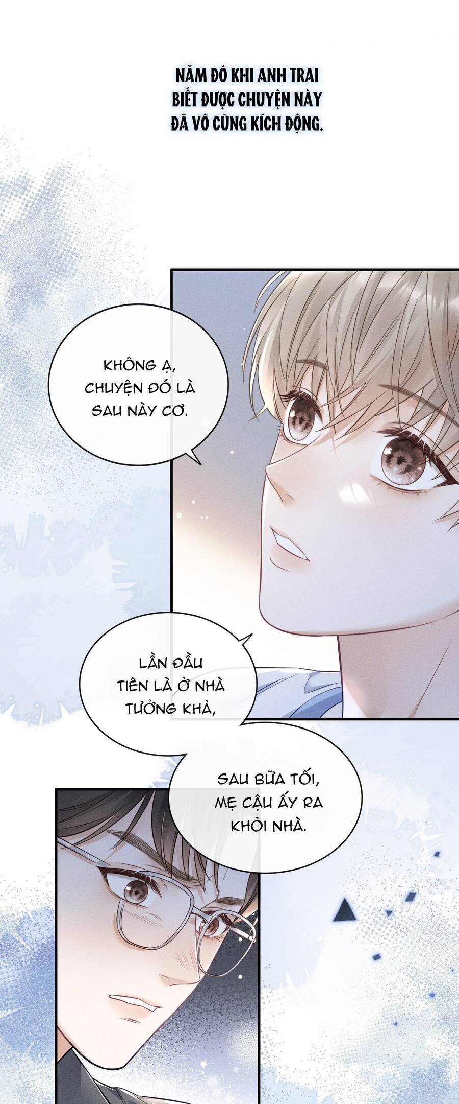 Khoảng Thời Gian May Mắn Chapter  5 - 27