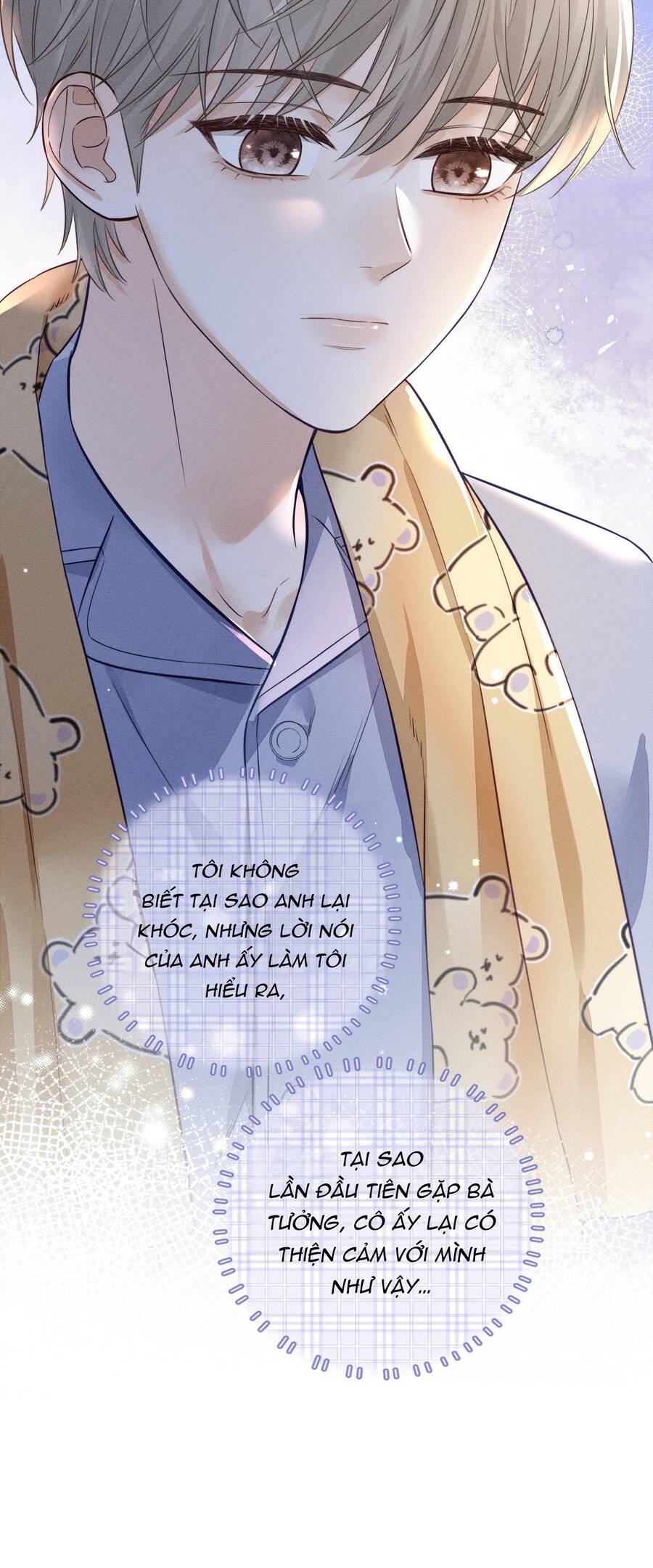 Khoảng Thời Gian May Mắn Chapter  5 - 31