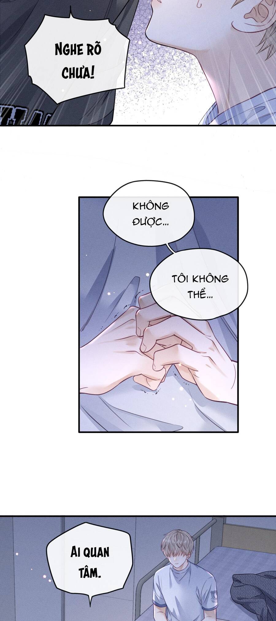 Khoảng Thời Gian May Mắn Chapter  5 - 9