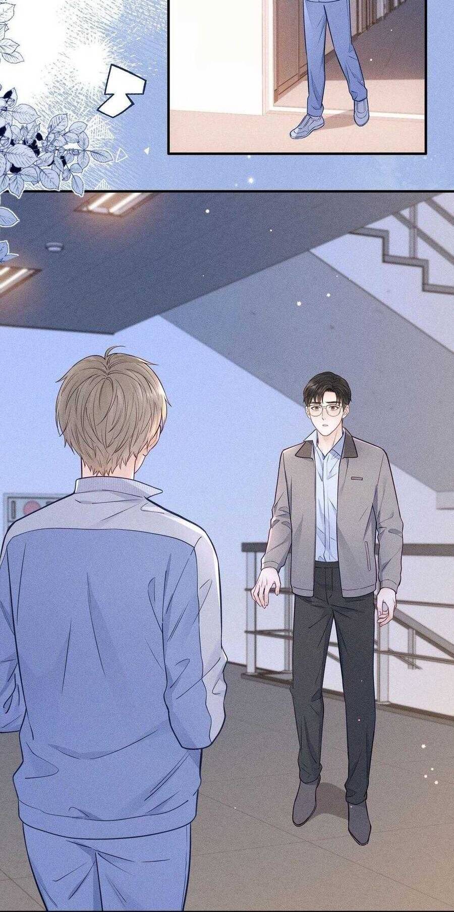 Khoảng Thời Gian May Mắn Chapter  50 - 11