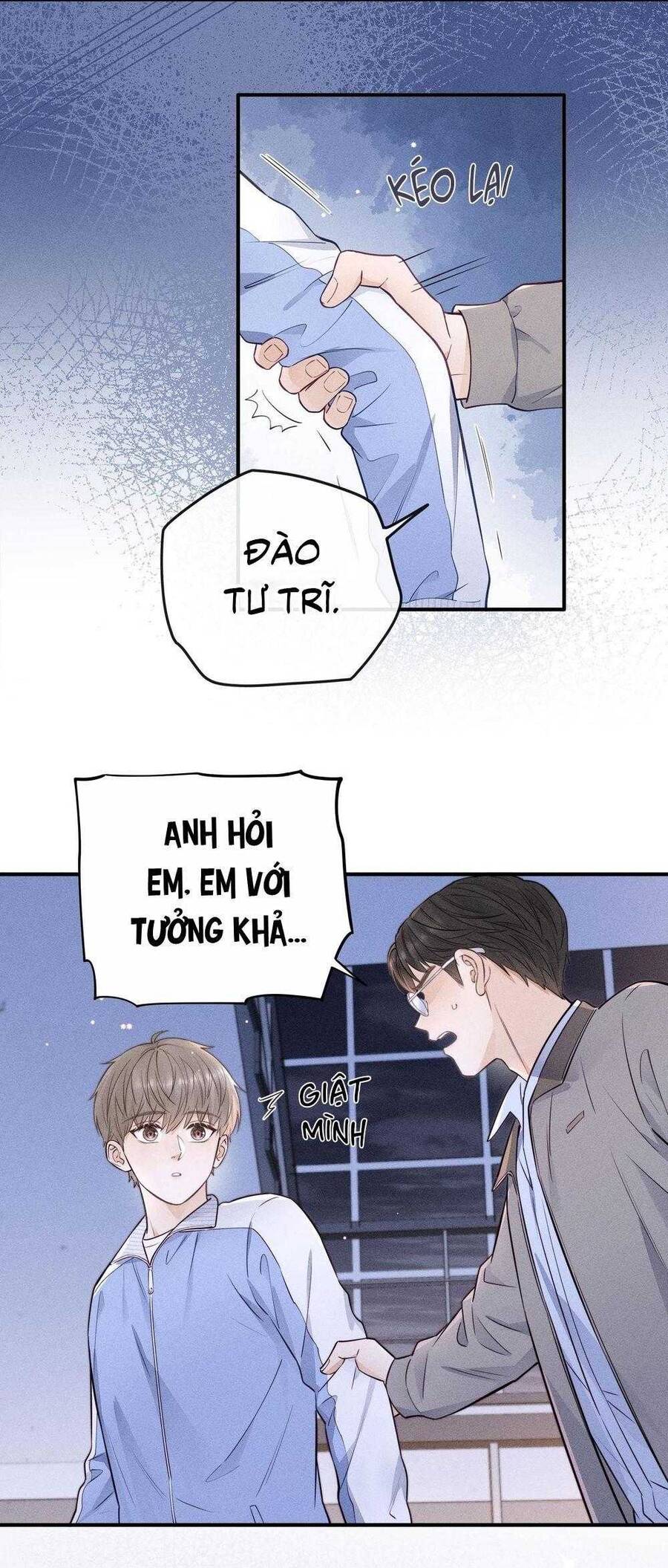 Khoảng Thời Gian May Mắn Chapter  50 - 13