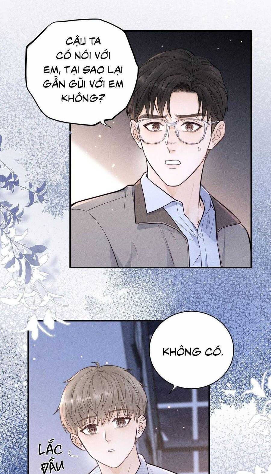 Khoảng Thời Gian May Mắn Chapter  50 - 14