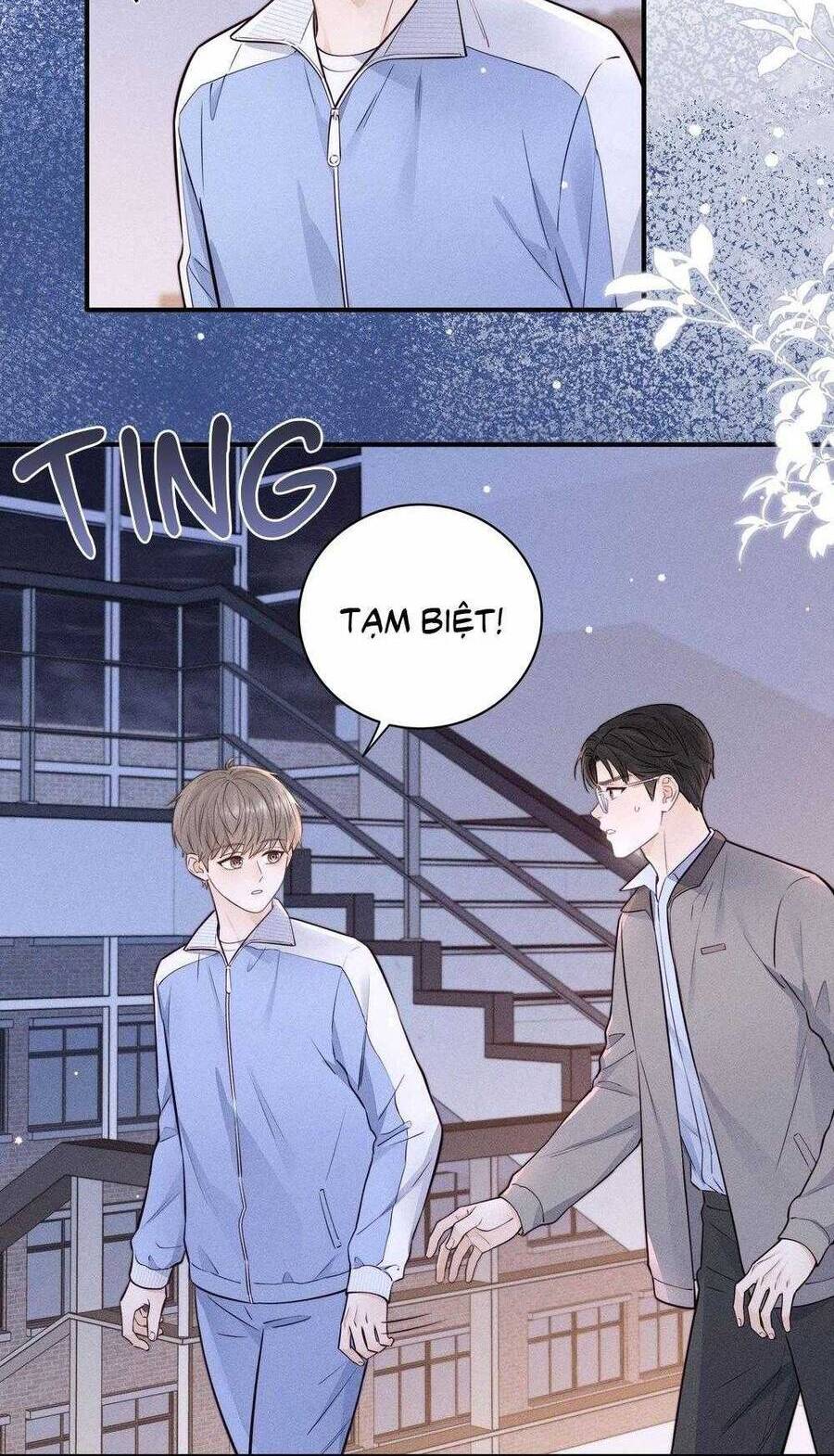 Khoảng Thời Gian May Mắn Chapter  50 - 15