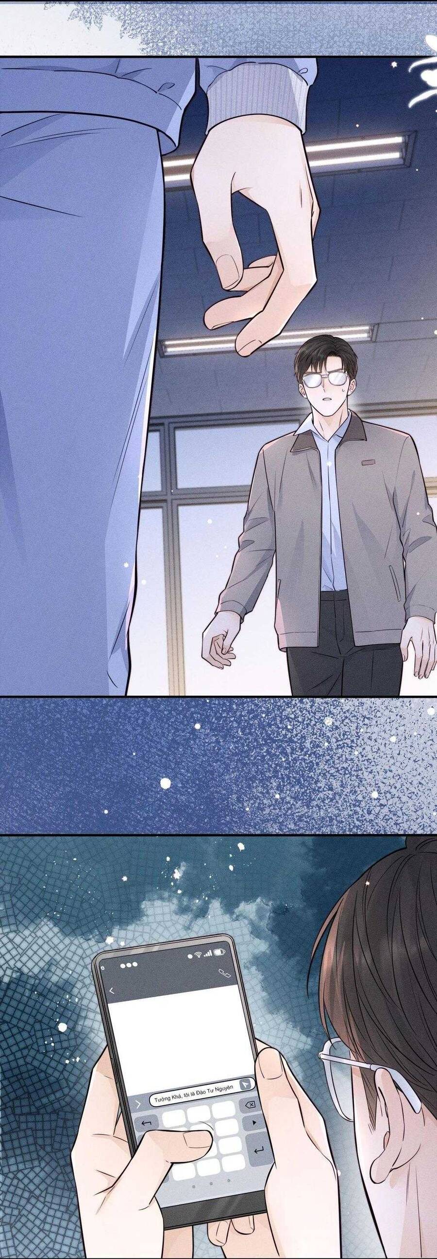 Khoảng Thời Gian May Mắn Chapter  50 - 16