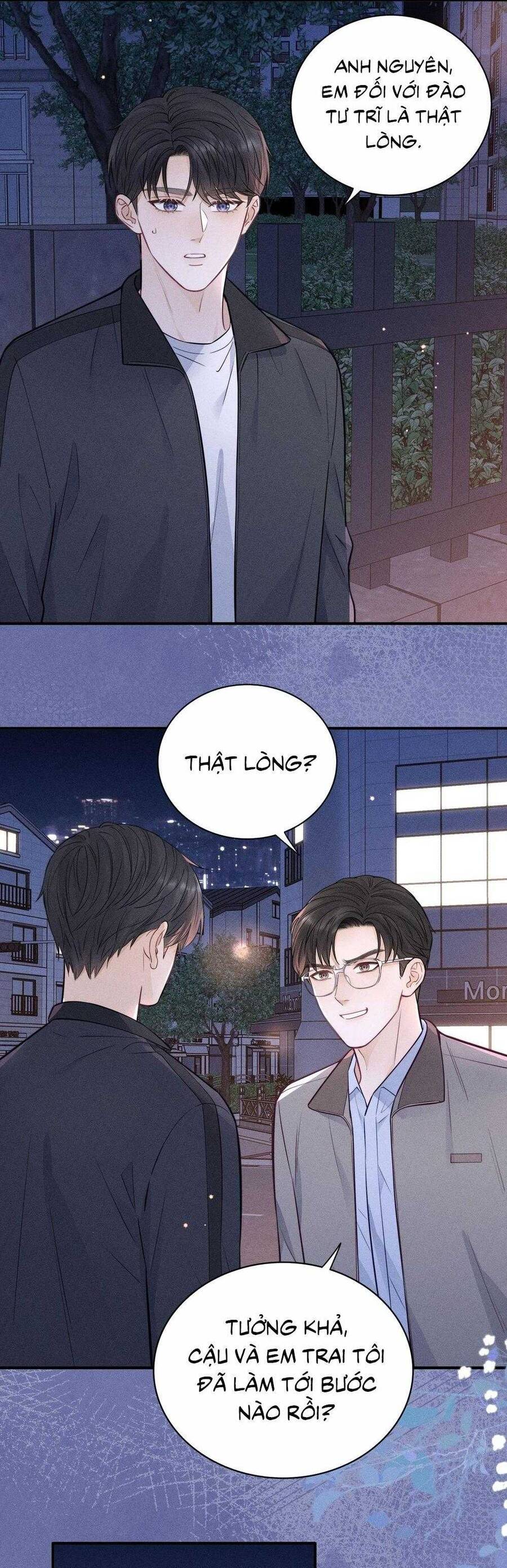 Khoảng Thời Gian May Mắn Chapter  50 - 19