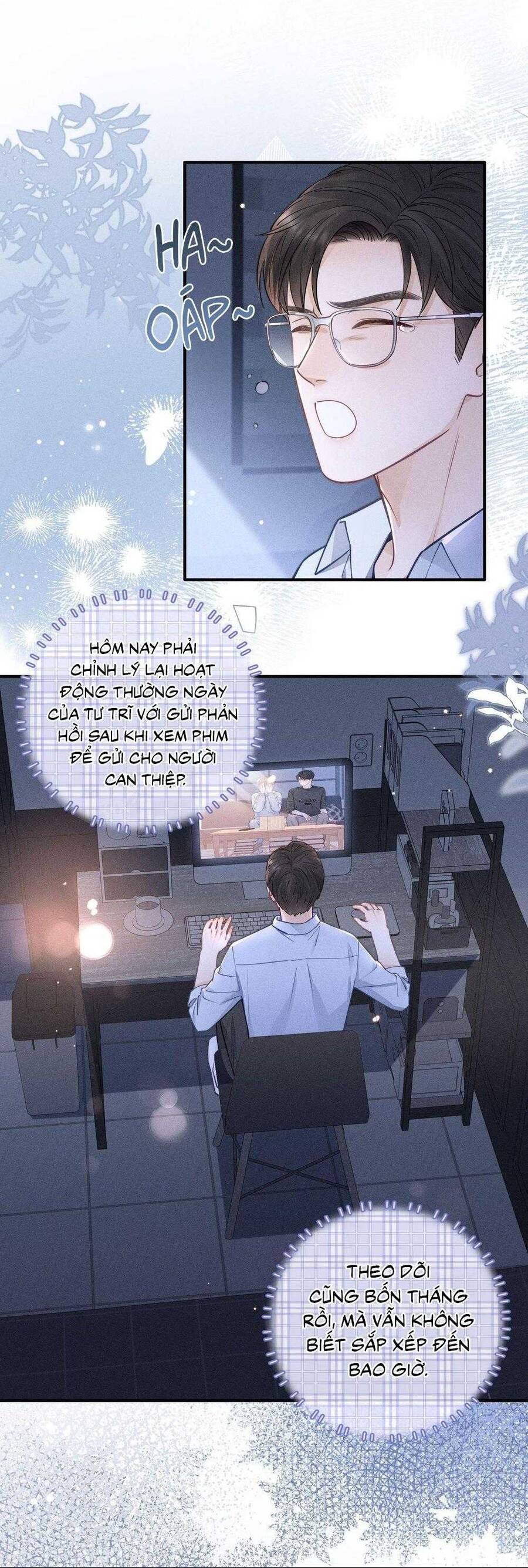 Khoảng Thời Gian May Mắn Chapter  50 - 3