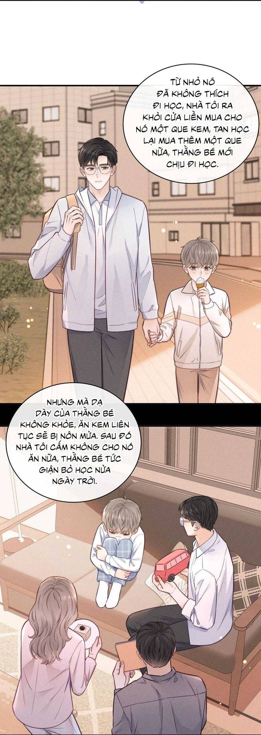 Khoảng Thời Gian May Mắn Chapter  50 - 22