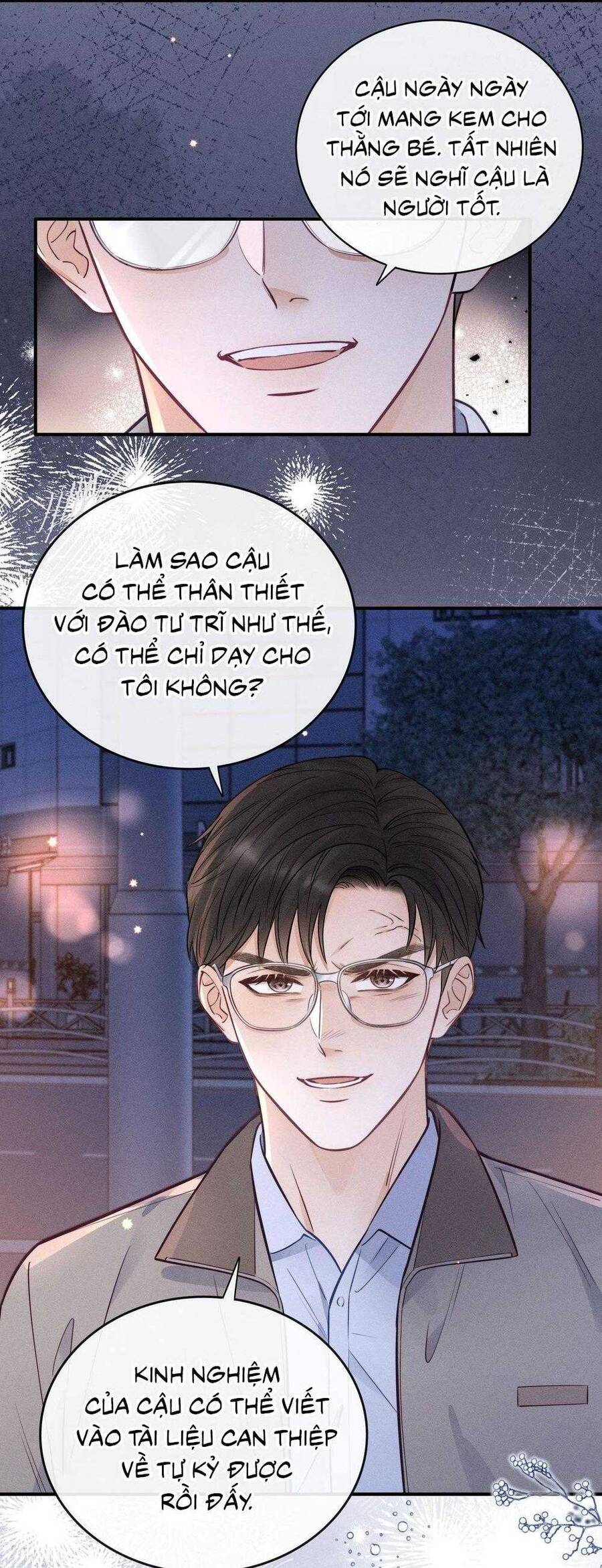 Khoảng Thời Gian May Mắn Chapter  50 - 23