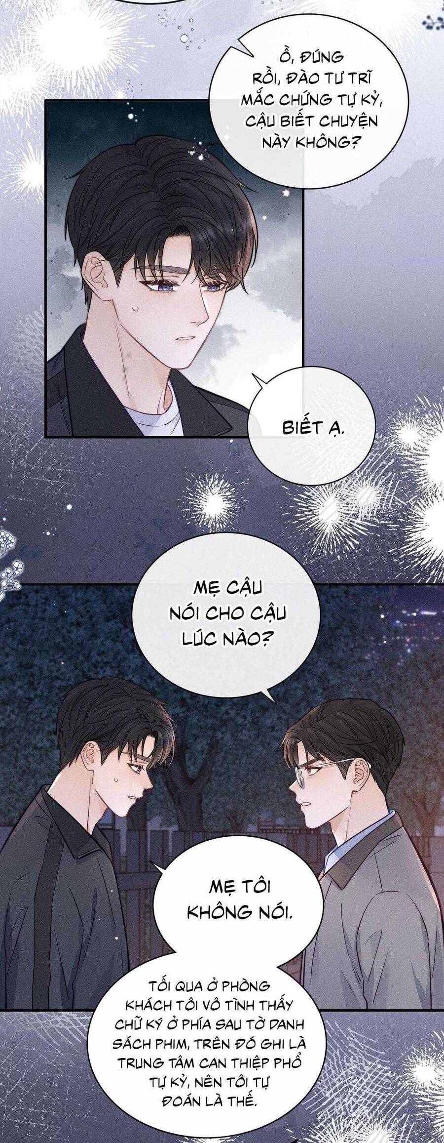 Khoảng Thời Gian May Mắn Chapter  50 - 24