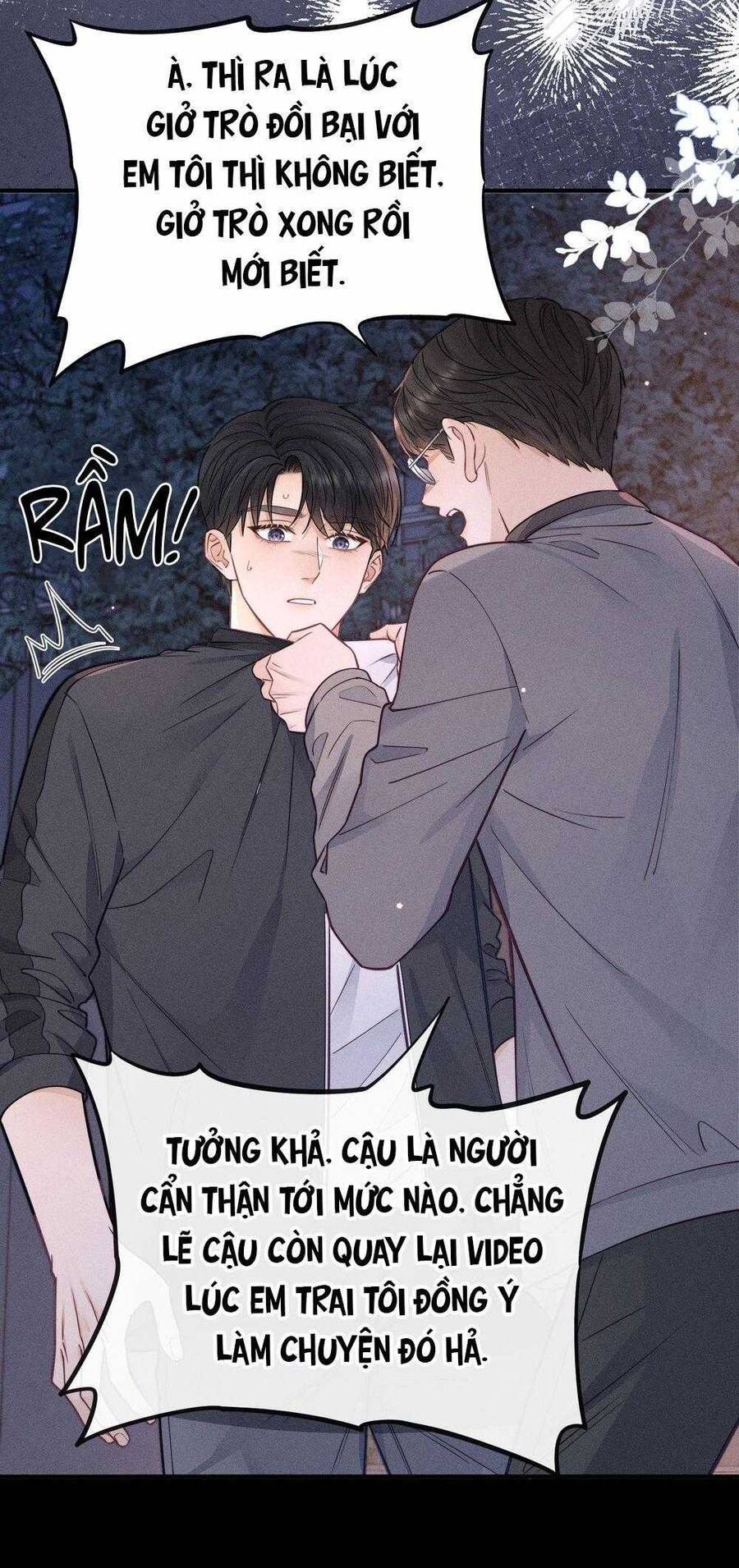 Khoảng Thời Gian May Mắn Chapter  50 - 25