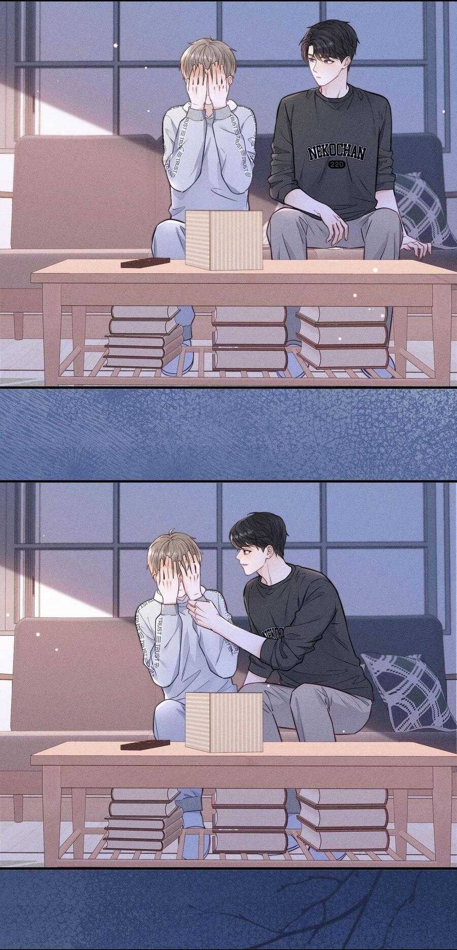 Khoảng Thời Gian May Mắn Chapter  50 - 4