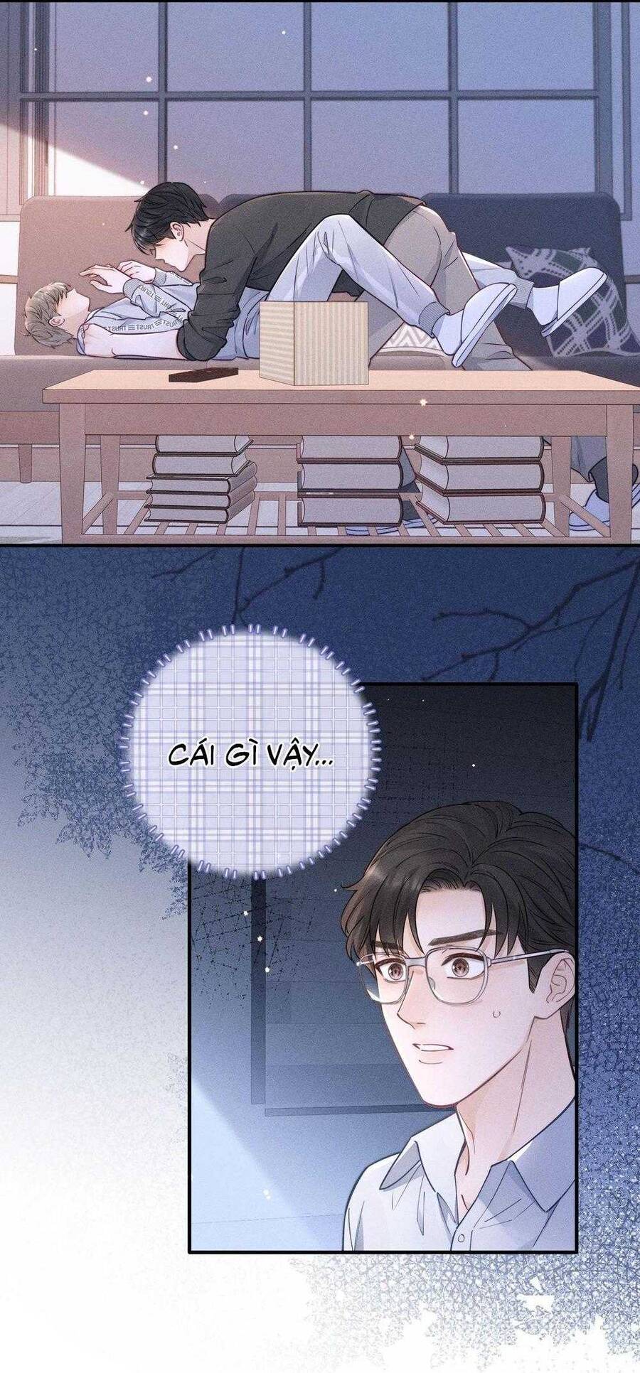 Khoảng Thời Gian May Mắn Chapter  50 - 5