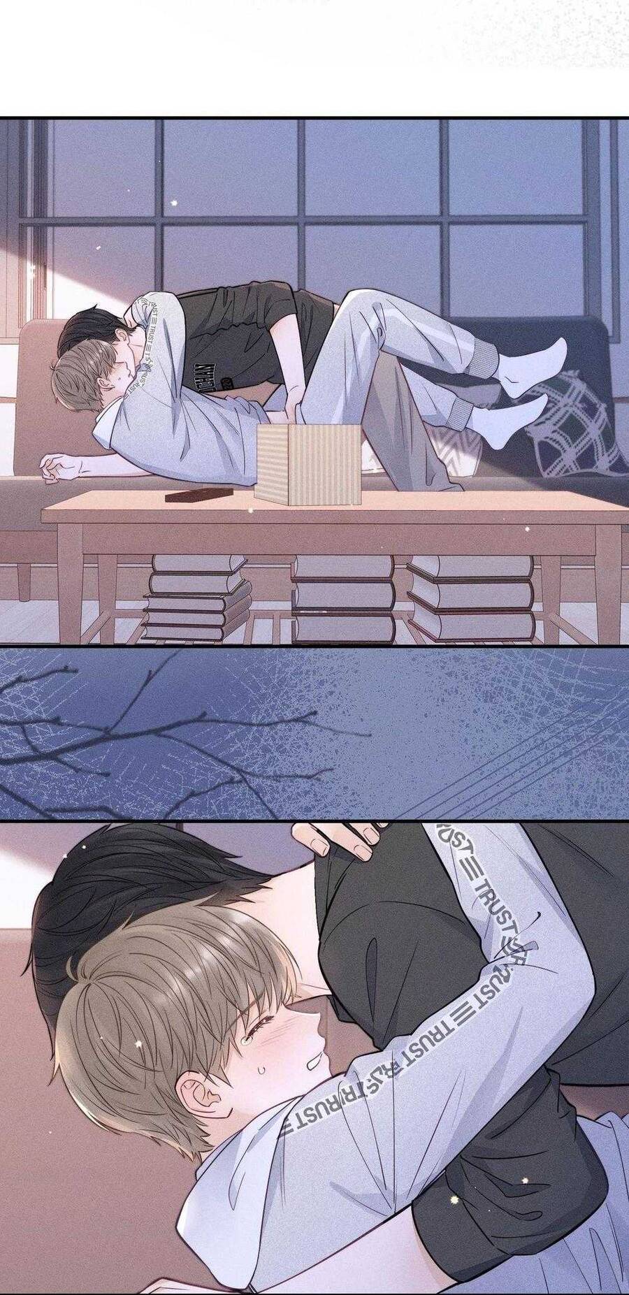 Khoảng Thời Gian May Mắn Chapter  50 - 6