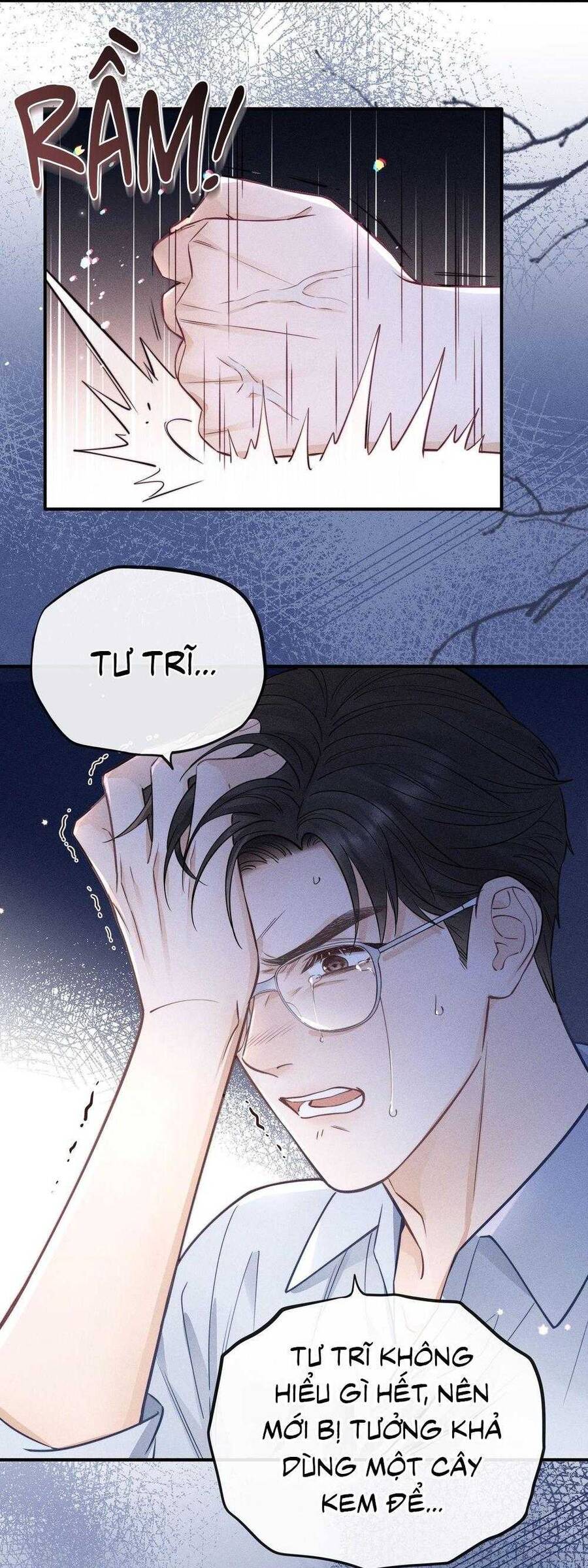 Khoảng Thời Gian May Mắn Chapter  50 - 8