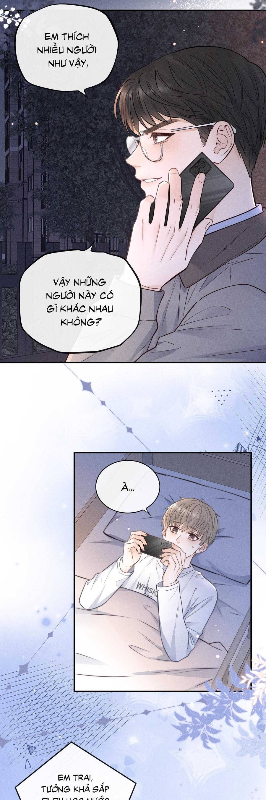 Khoảng Thời Gian May Mắn Chapter 51 - 11