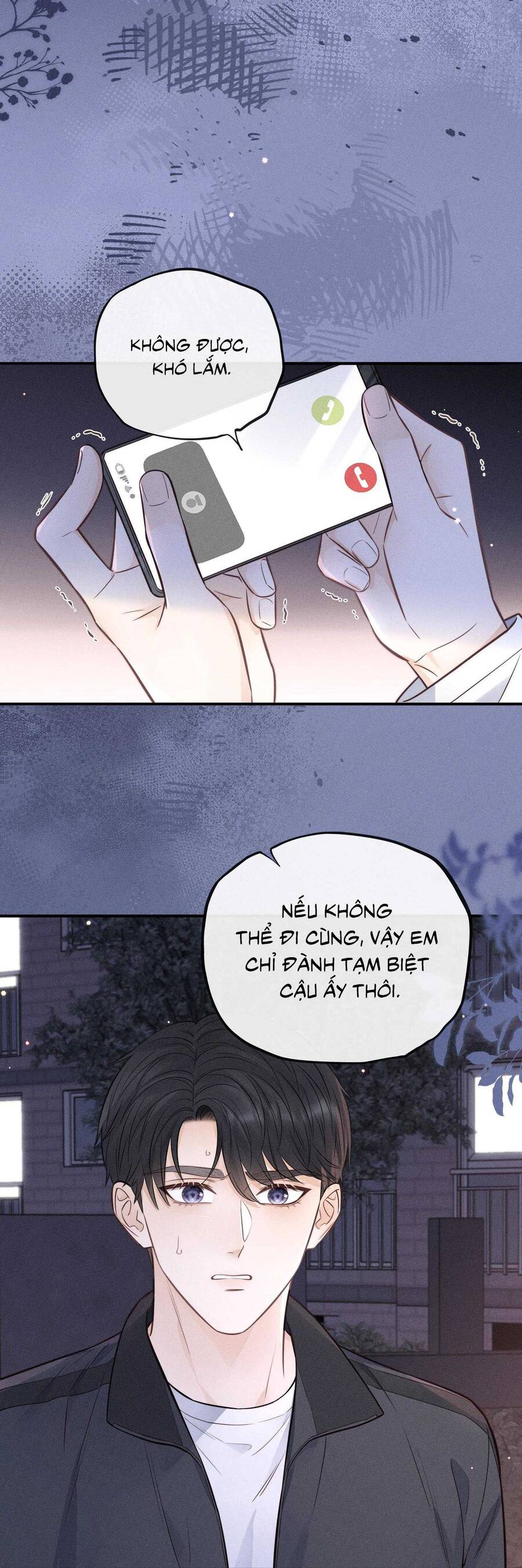 Khoảng Thời Gian May Mắn Chapter  51 - 14