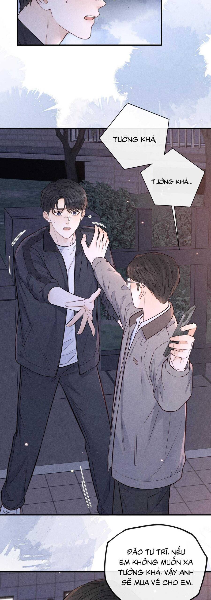 Khoảng Thời Gian May Mắn Chapter  51 - 16