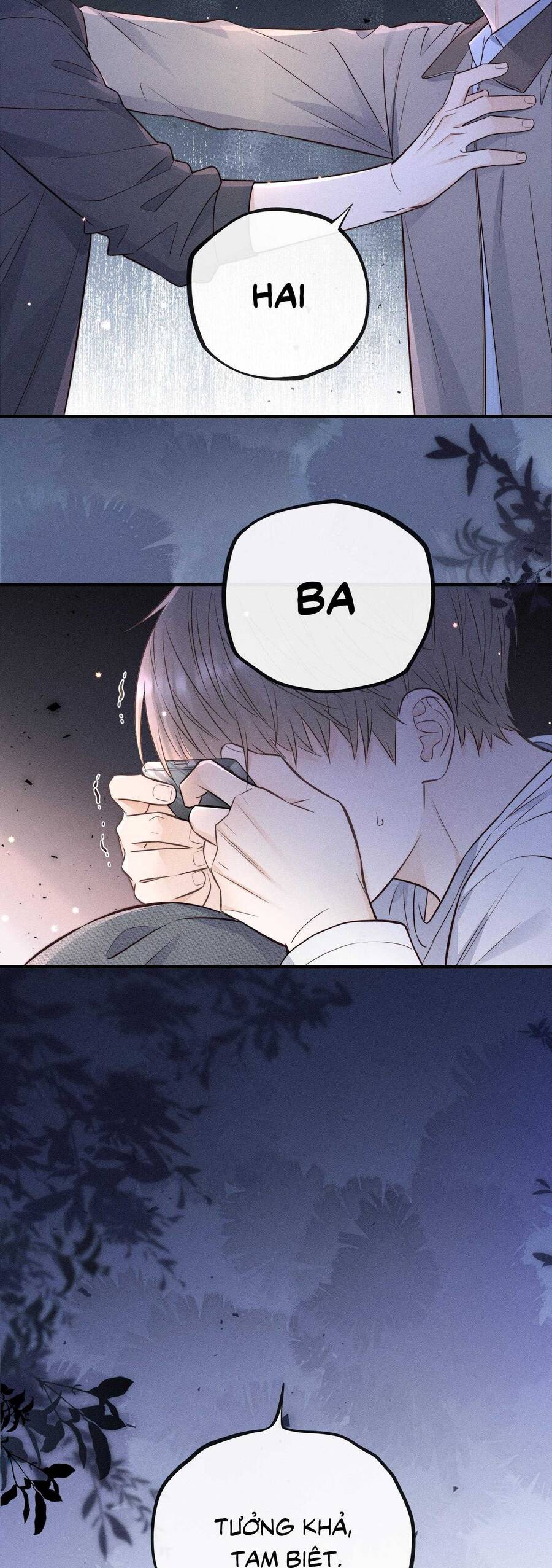 Khoảng Thời Gian May Mắn Chapter 51 - 18