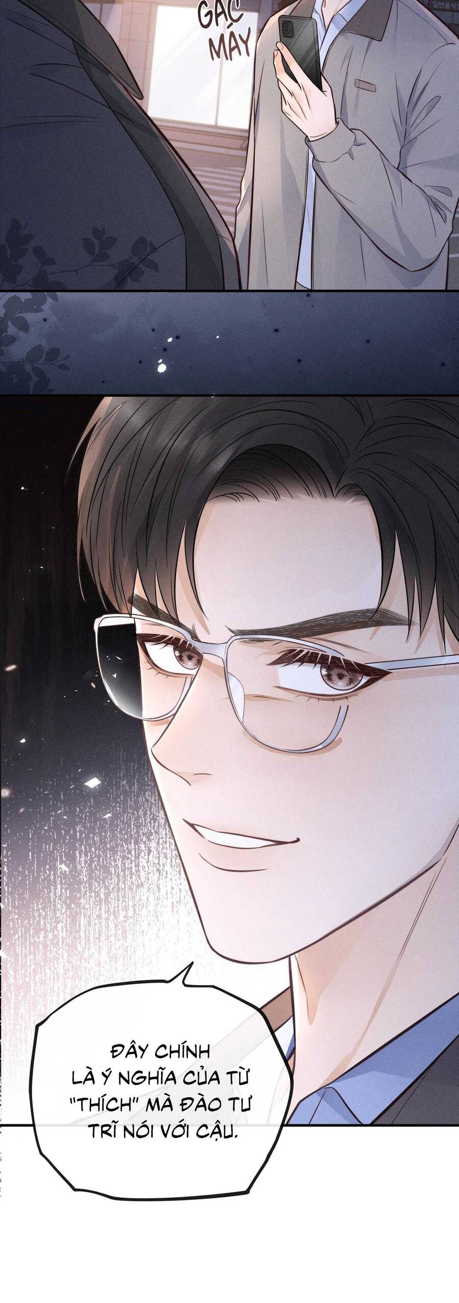 Khoảng Thời Gian May Mắn Chapter 51 - 20