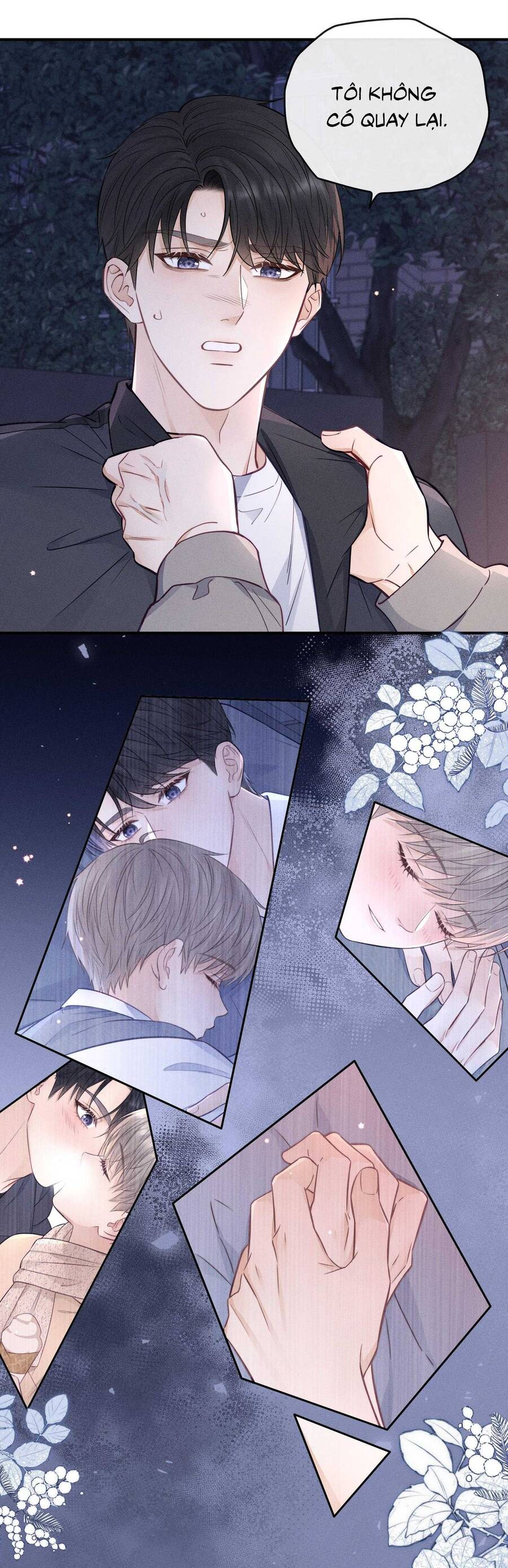 Khoảng Thời Gian May Mắn Chapter  51 - 3