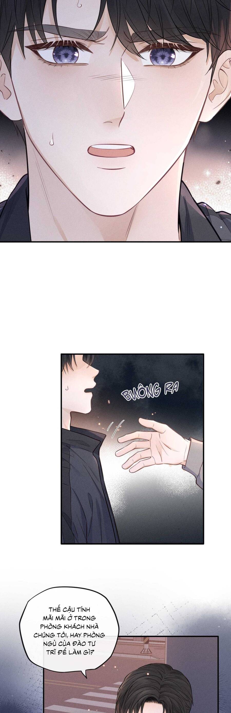 Khoảng Thời Gian May Mắn Chapter 51 - 5