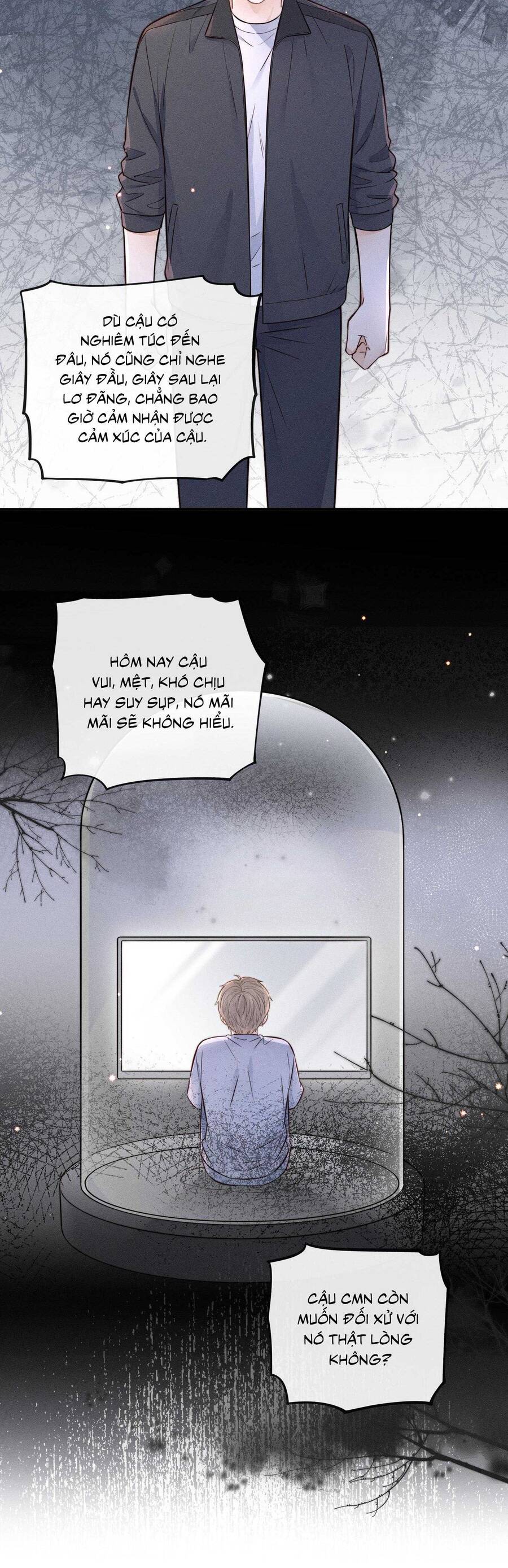 Khoảng Thời Gian May Mắn Chapter  51 - 7